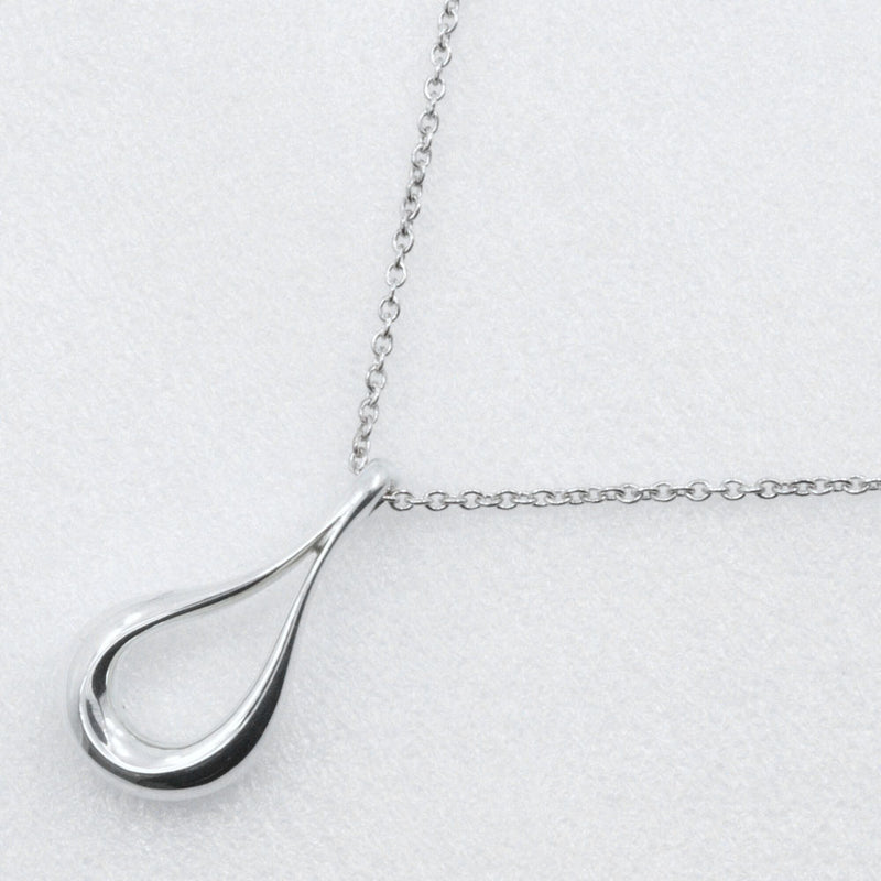 【TIFFANY&Co.】ティファニー オープンティアドロップ ネックレス