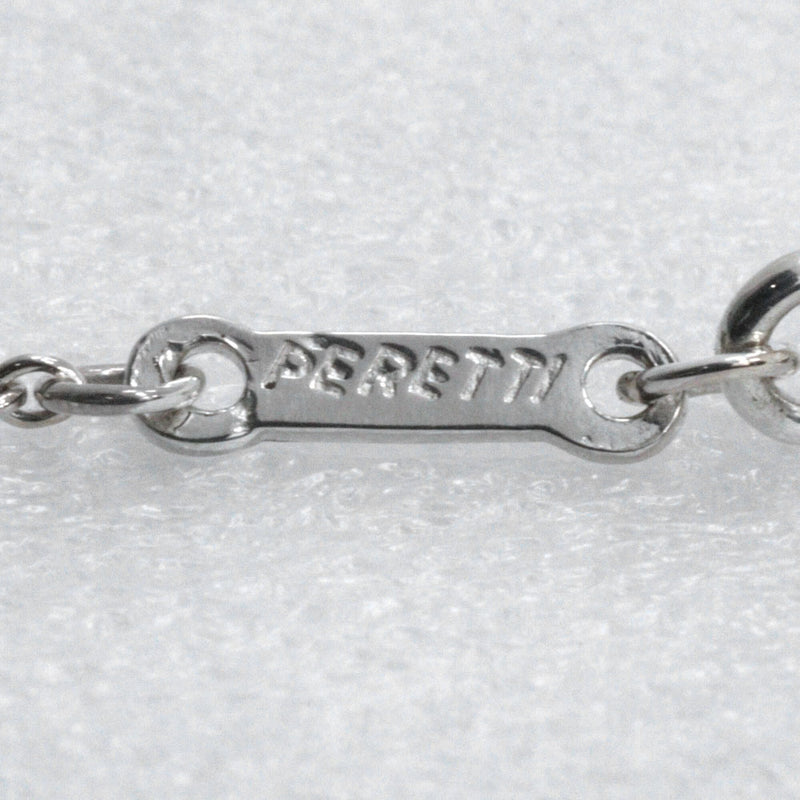 【TIFFANY&Co.】ティファニー オープンティアドロップ ネックレス