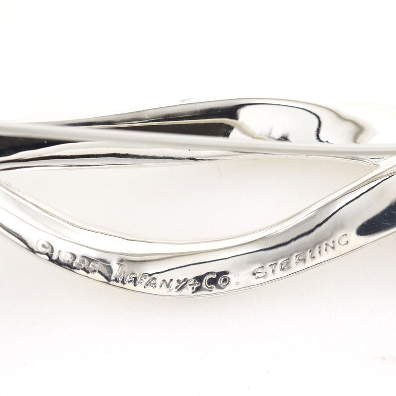 [Tiffany & co.]TIFFANY&Co.
 Ribbon Brooch
 Silver 925 Ribbon Approximately 19.3g Ribbon Ladies A-Rank