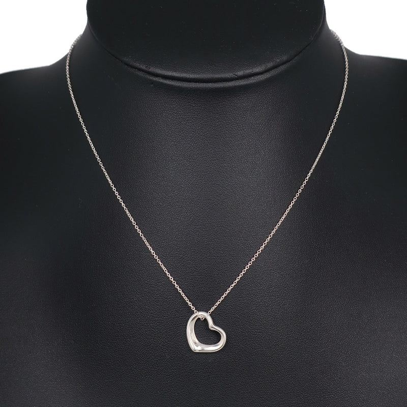 TIFFANY&Co.】ティファニー オープンハート ネックレス – NISHIKINO