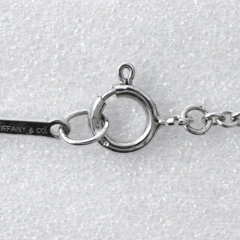 【美品】Tiffany&Co. ティファニー ビーン ネックレス 925 TIFFANY&Co.（ティファニー） ネックレス ビーンズ エルサペレッティ