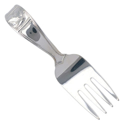 [Tiffany & co.]TIFFANY&Co. Baby Folk Catrary Silver 925 Baby Fork _A- Rank