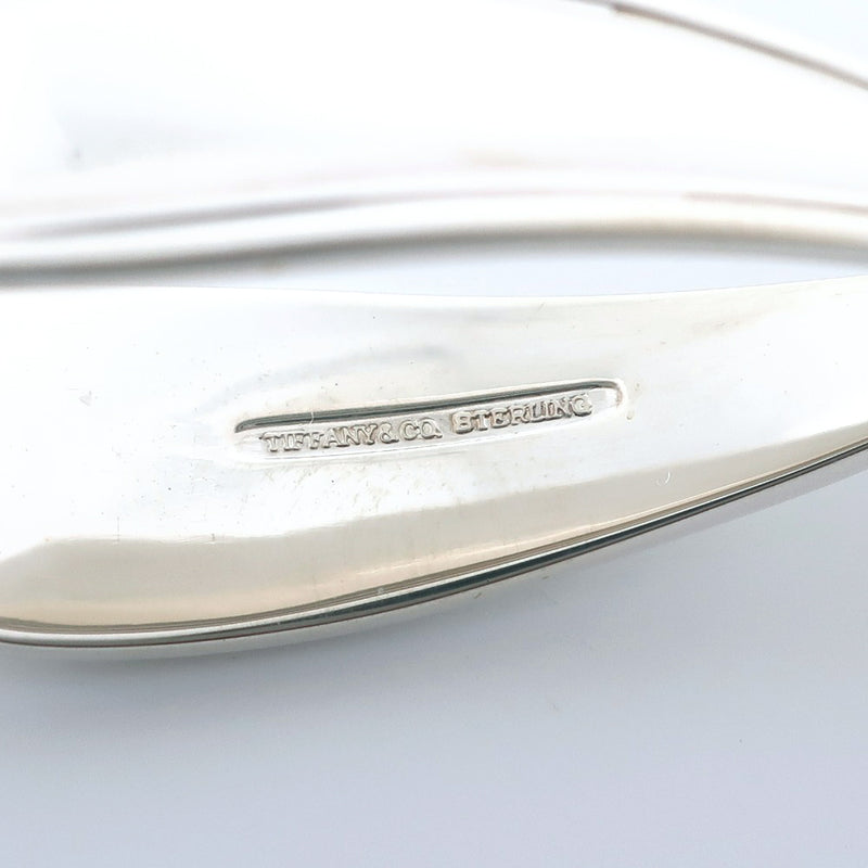 [Tiffany & co.] Tiffany Baby Folk Catrary Silver 925 Baby Fork _A- RANG