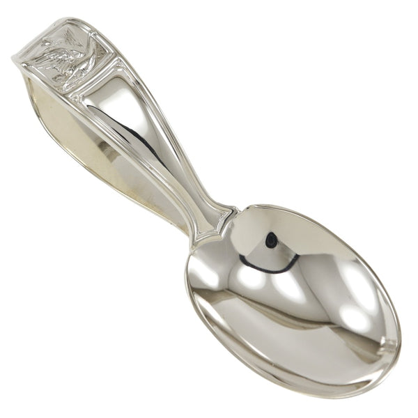 【TIFFANY&Co.】ティファニー
 ベビースプーン カトラリー
 シルバー925 Baby spoon _A-ランク