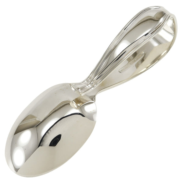 [Tiffany & co.] Tiffany Baby Spoon Catrary Silver 925 Baby Spoon_A- RANG