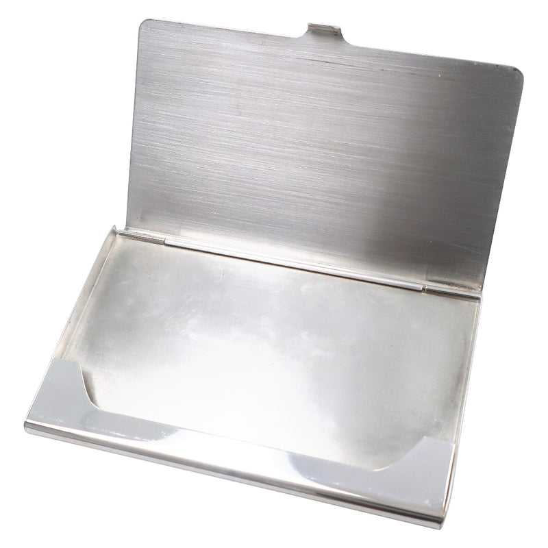 [Tiffany & co.]TIFFANY&Co. Card Case Silver 925 Unisex