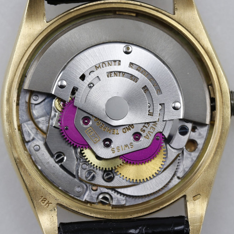 【ROLEX】ロレックス オイスターパーペチュアル 腕時計
 1005 自動巻き