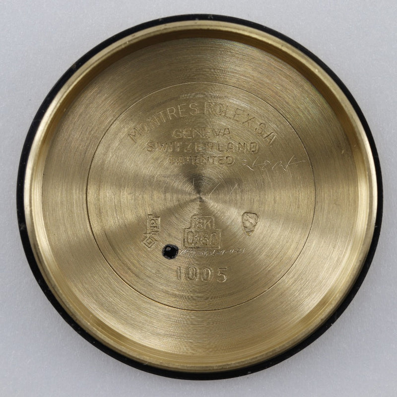 【ROLEX】ロレックス オイスターパーペチュアル 腕時計
 1005 自動巻き