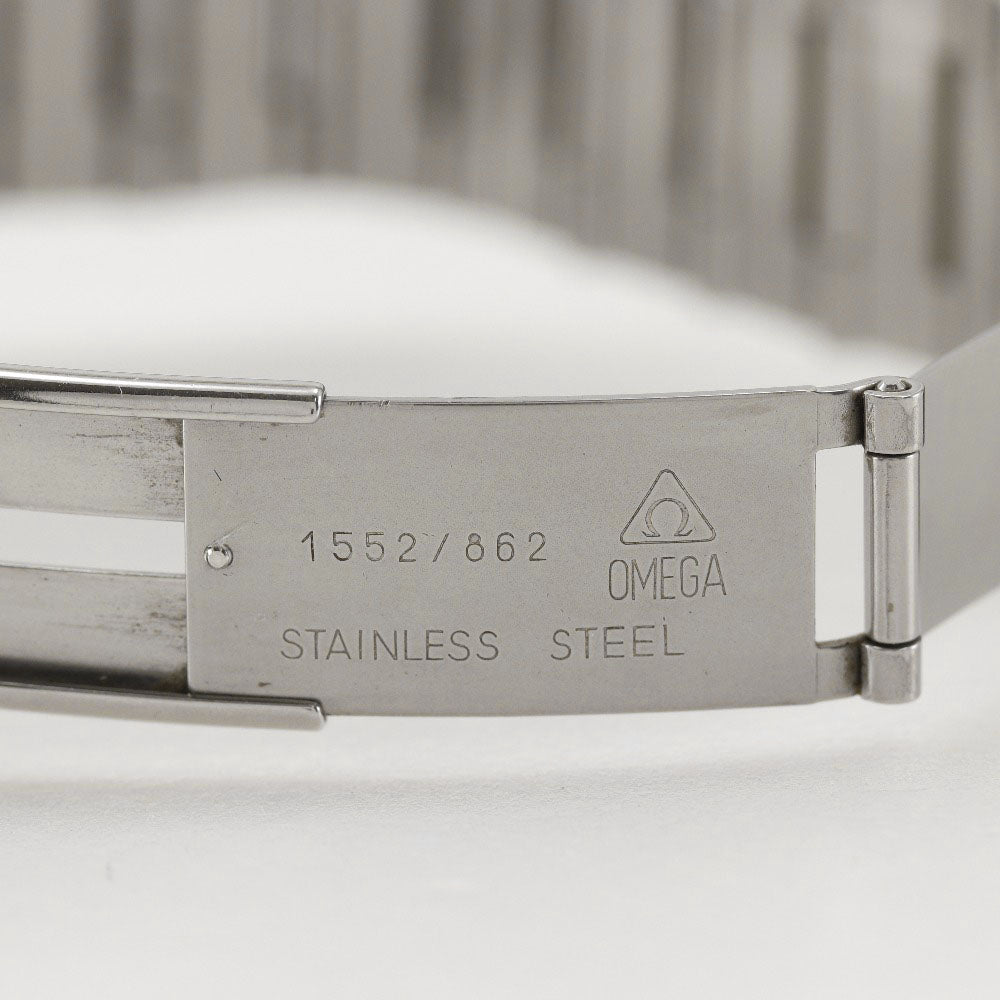 OMEGA] Omega Constellation Watch 1512.40 Quartz – NISHIKINO
