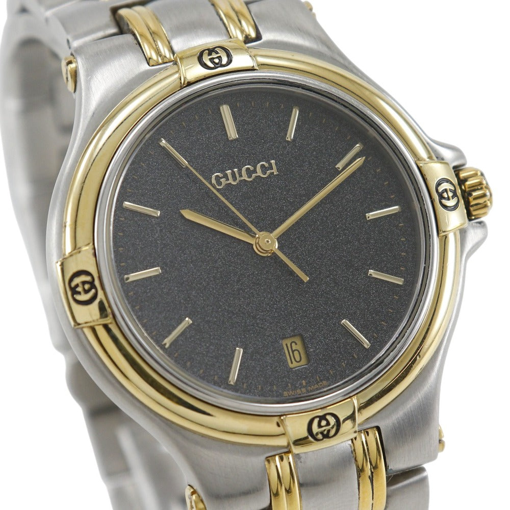 GUCCI】グッチ 腕時計 9040M クオーツ – NISHIKINO VINTAGE KYOTO