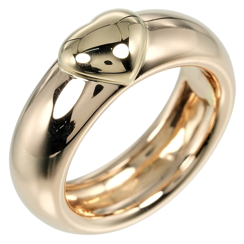 TIFFANY&Co.】ティファニー フレンドシップ リング・指輪 8号
