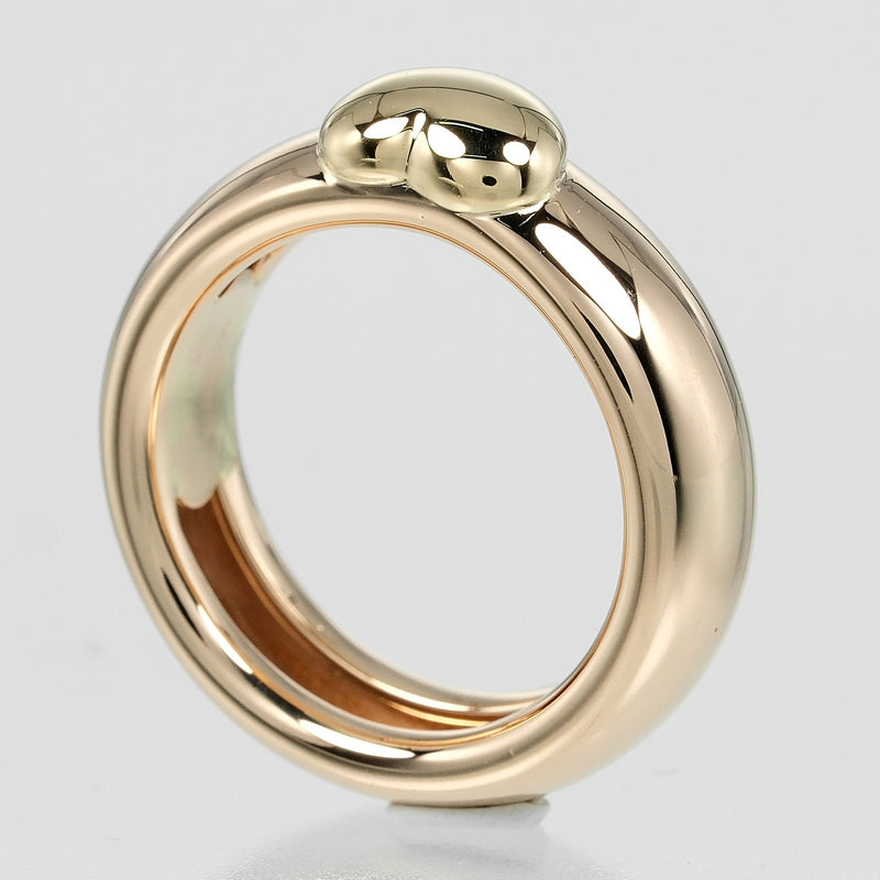 TIFFANY&Co.】ティファニー フレンドシップ リング・指輪 8号