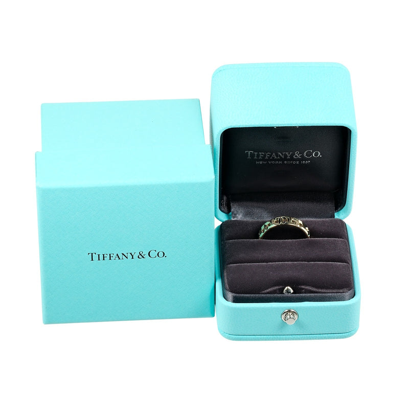 19号 相当 ティファニー 定番 大きめサイズ Tiffany リング 指輪 TIFFANY&Co.】ティファニー Tトゥルー ワイド リング・指輪 19号