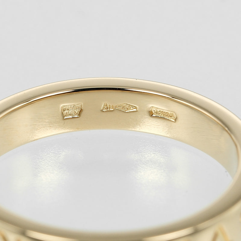 BVLGARI] Bvlgari B Zero One Essential Ring No. 20.5 – NISHIKINO