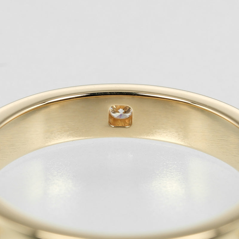 BVLGARI] Bvlgari B Zero One Essential Ring No. 20.5 – NISHIKINO