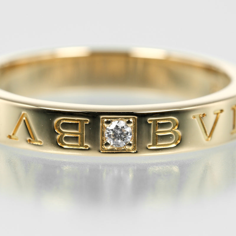 BVLGARI] Bvlgari B Zero One Essential Ring No. 20.5 – NISHIKINO