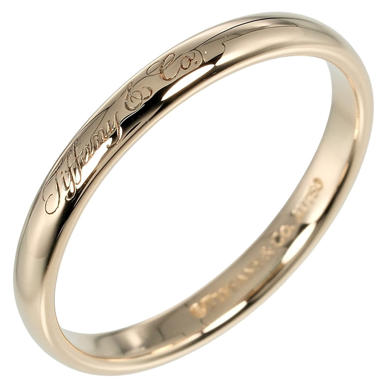 【TIFFANY&Co.】ティファニー ノーツ ルシダ リング・指輪
 19号