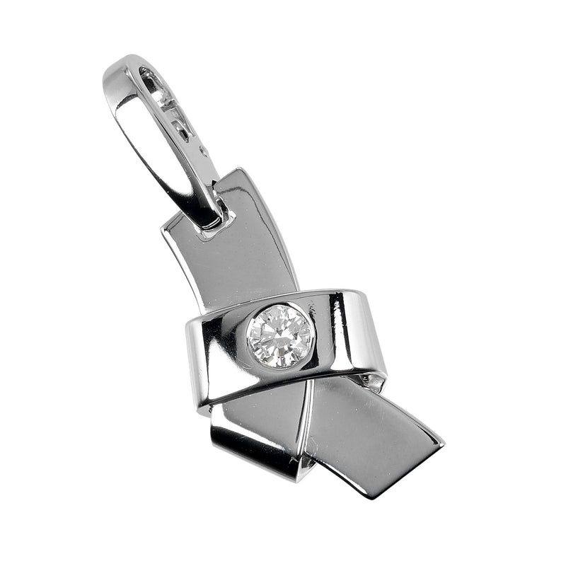 【CARTIER】カルティエ ノット ペンダントトップ