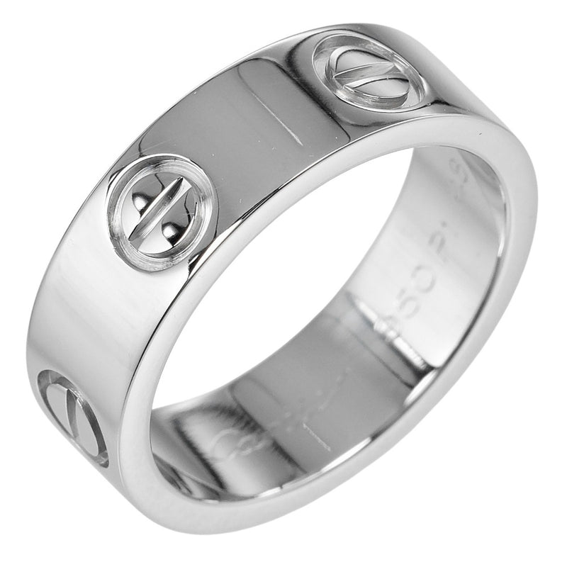 【CARTIER】カルティエ ラブ クラシックモデル リング・指輪
 8号