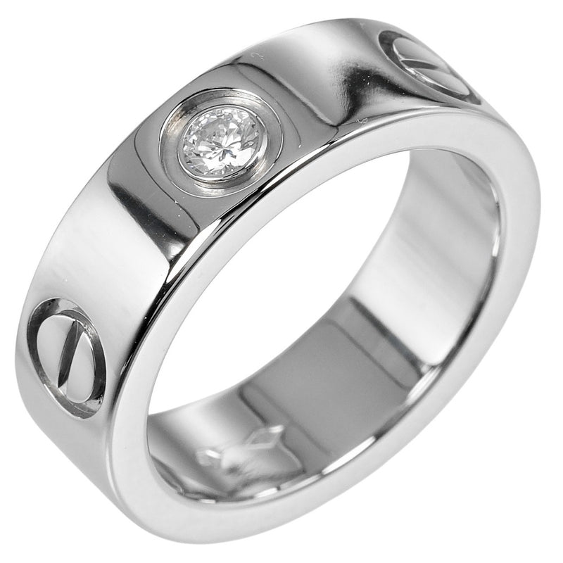 【CARTIER】カルティエ ラブ クラシックモデル リング・指輪
 7号