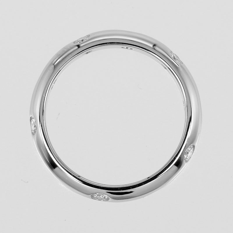 TIFFANY&Co.】ティファニー ドッツ リング・指輪 7.5号 – NISHIKINO