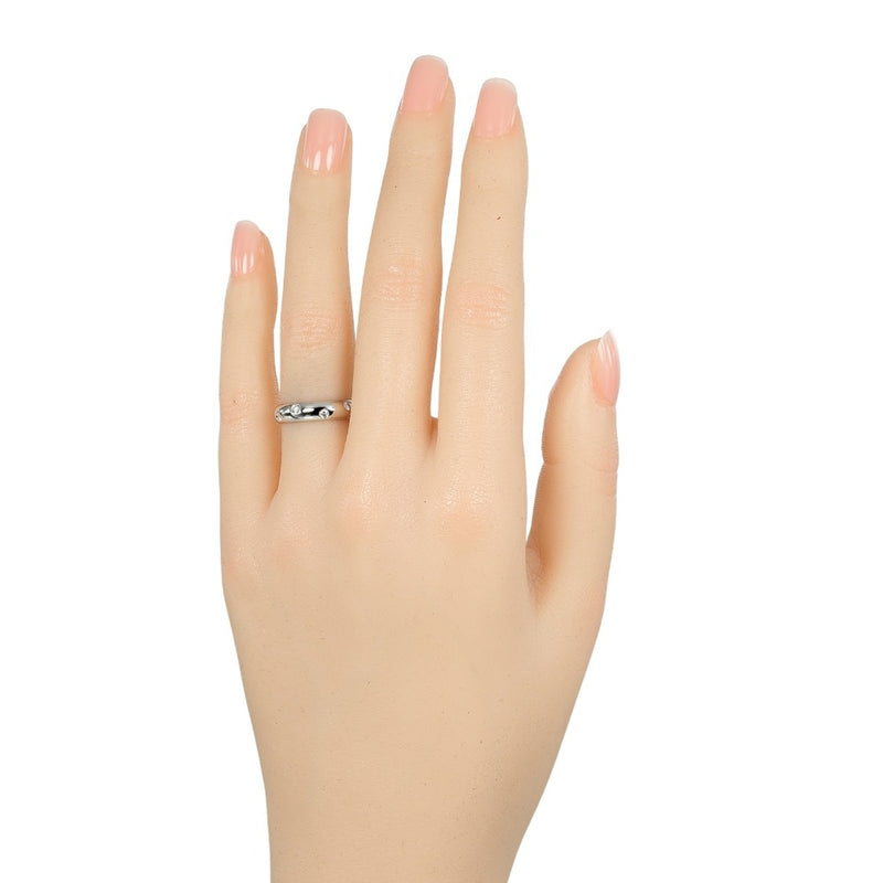 TIFFANY&Co.】ティファニー ドッツ リング・指輪 7.5号 – NISHIKINO