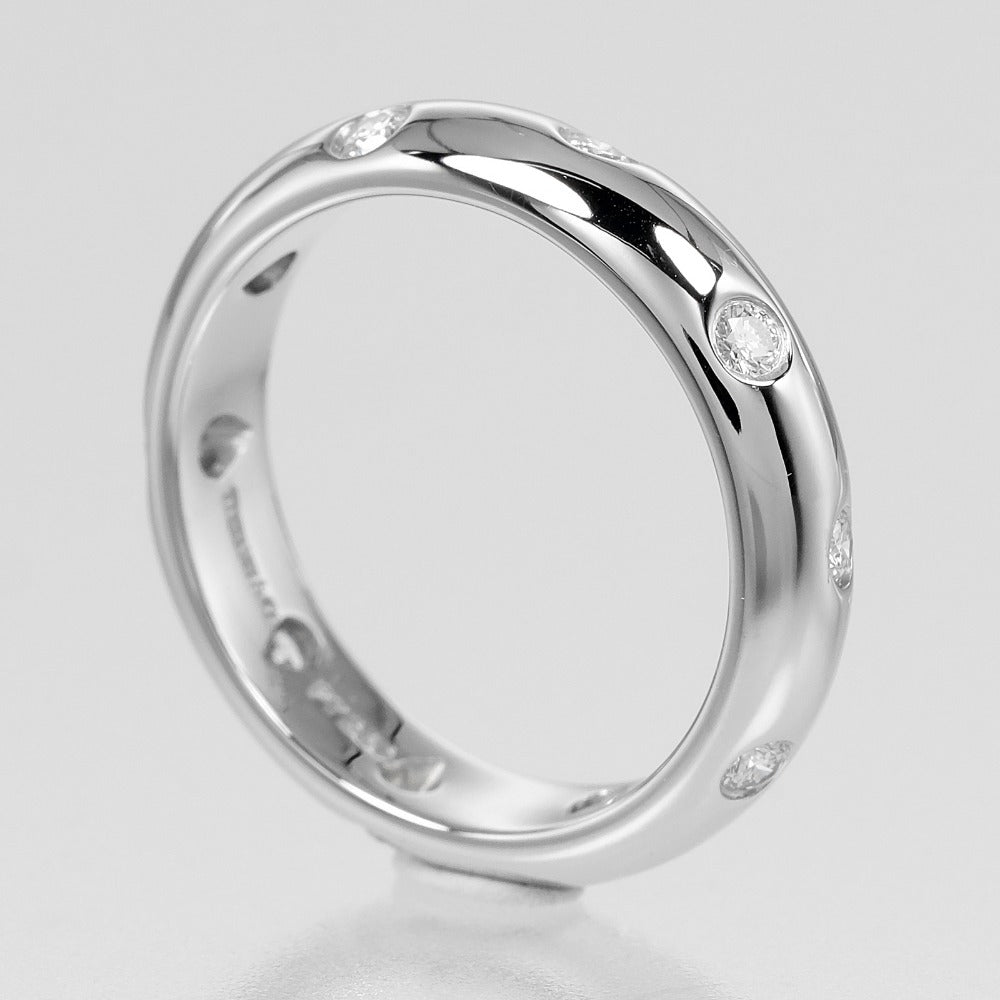 TIFFANY&Co.】ティファニー ドッツ リング・指輪 7.5号 – NISHIKINO