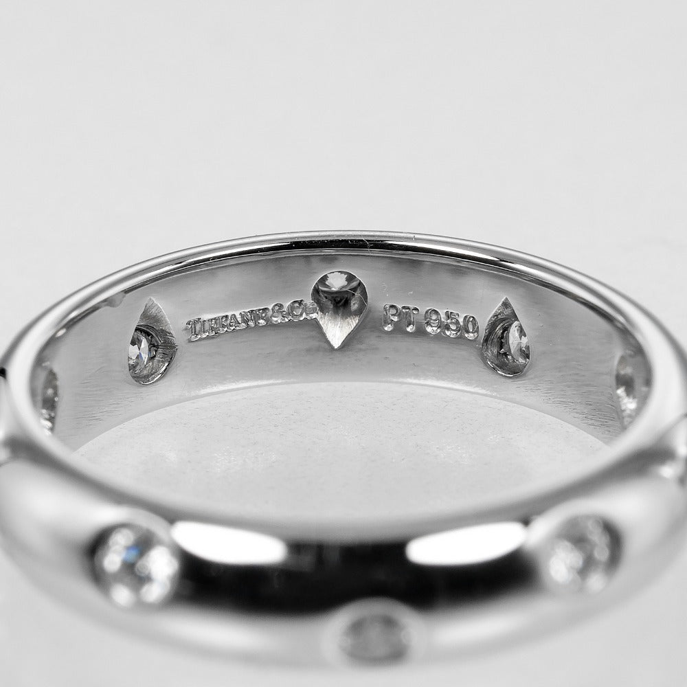 TIFFANY&Co.】ティファニー ドッツ リング・指輪 7.5号 – NISHIKINO