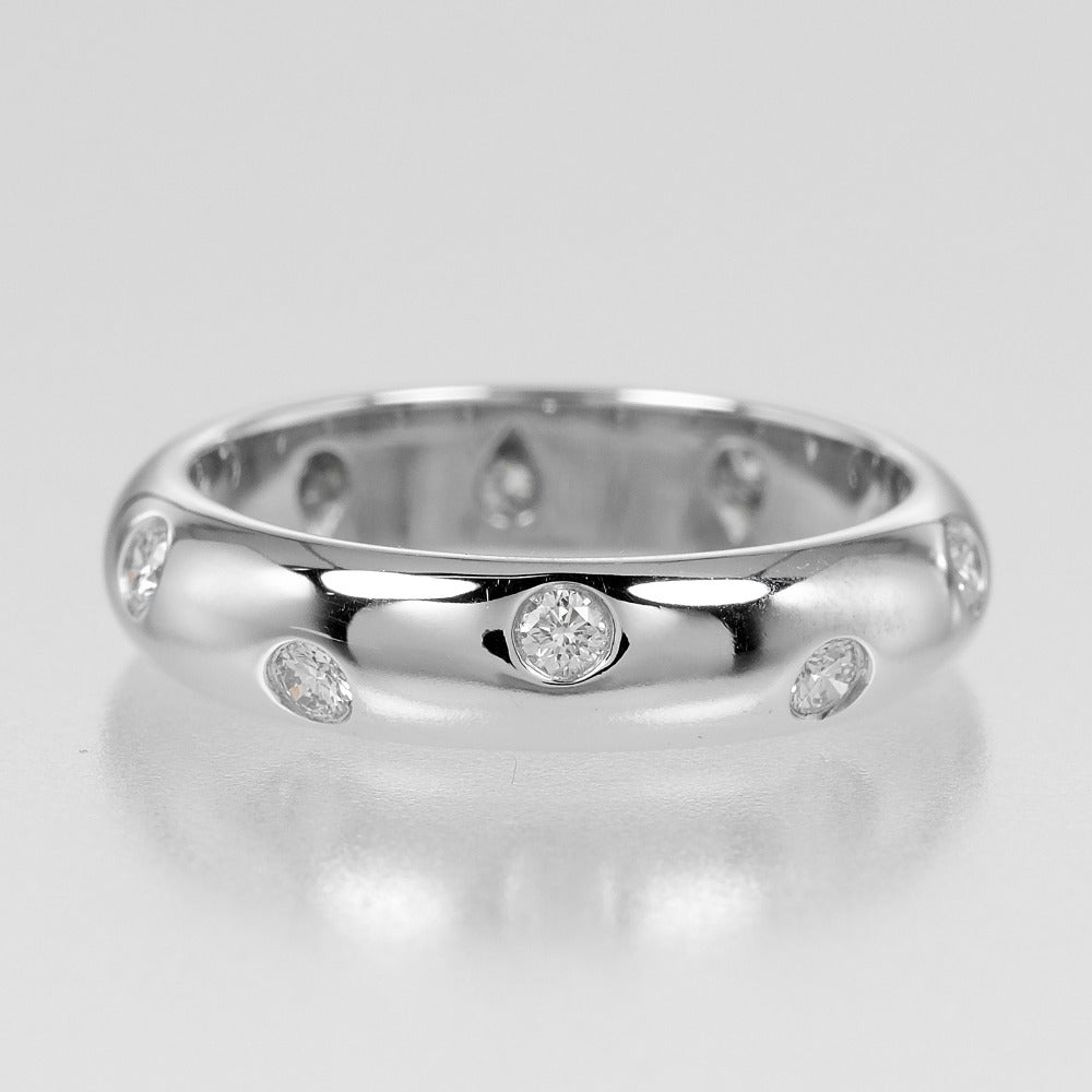 TIFFANY&Co.】ティファニー ドッツ リング・指輪 7.5号 – NISHIKINO