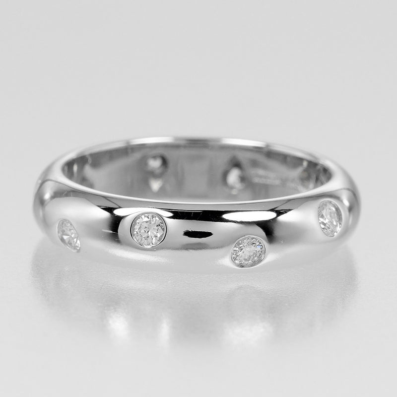 TIFFANY&Co.】ティファニー ドッツ リング・指輪 7.5号 – NISHIKINO