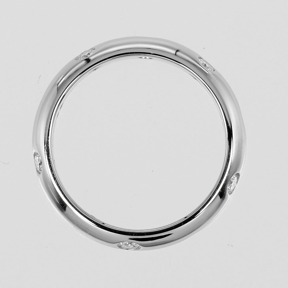 TIFFANY&Co.】ティファニー ドッツ リング・指輪 7.5号 – NISHIKINO