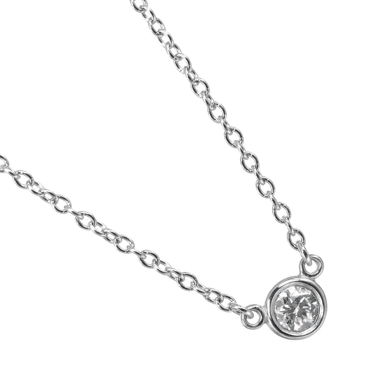 【TIFFANY&Co.】ティファニー バイザヤード ネックレス
