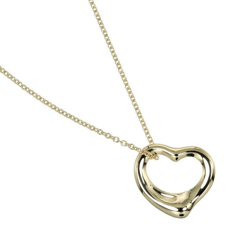 【TIFFANY&Co.】ティファニー オープンハート ネックレス