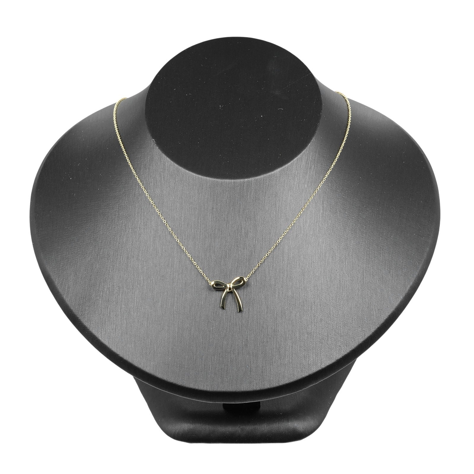 TIFFANY&Co.】ティファニー リボン ネックレス – NISHIKINO VINTAGE KYOTO