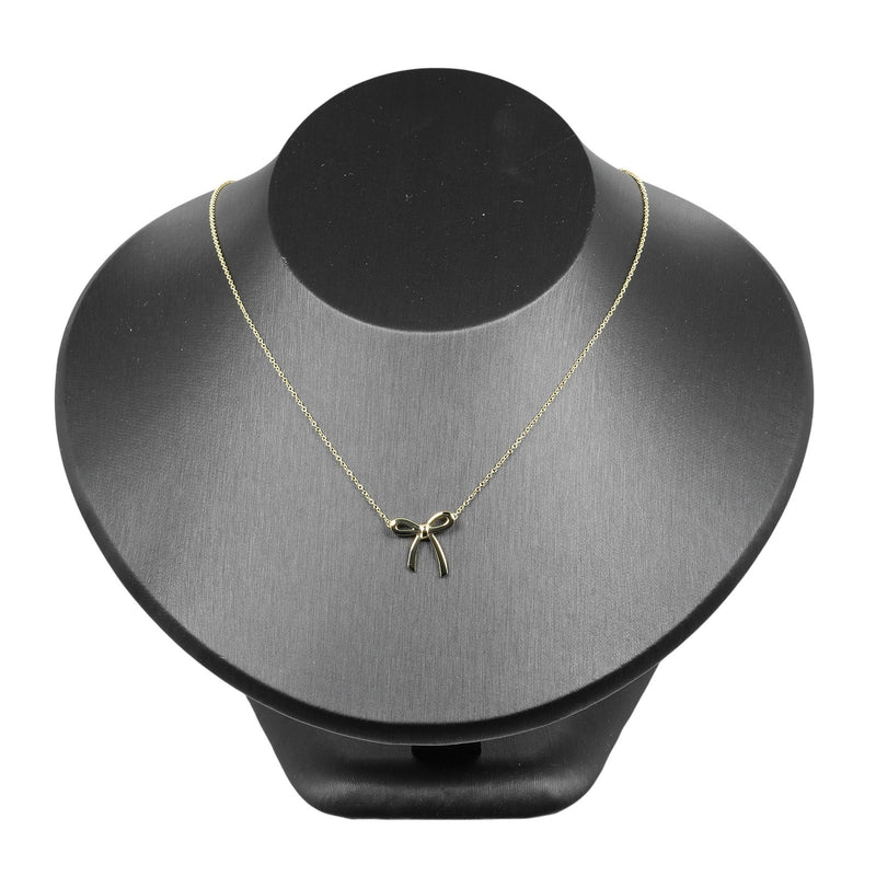 TIFFANY&Co.】ティファニー リボン ネックレス – NISHIKINO VINTAGE KYOTO