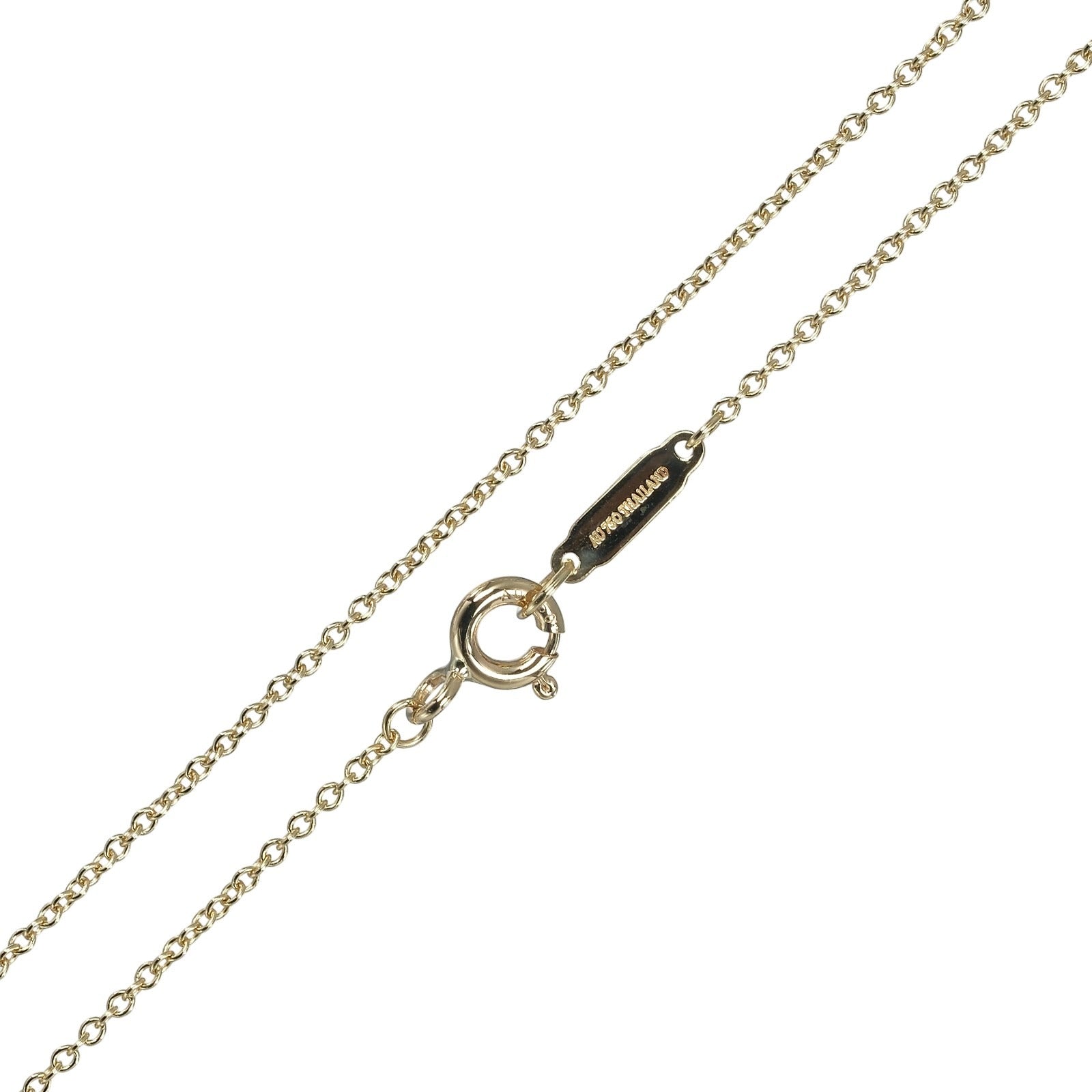 TIFFANY&Co.】ティファニー リボン ネックレス – NISHIKINO VINTAGE KYOTO