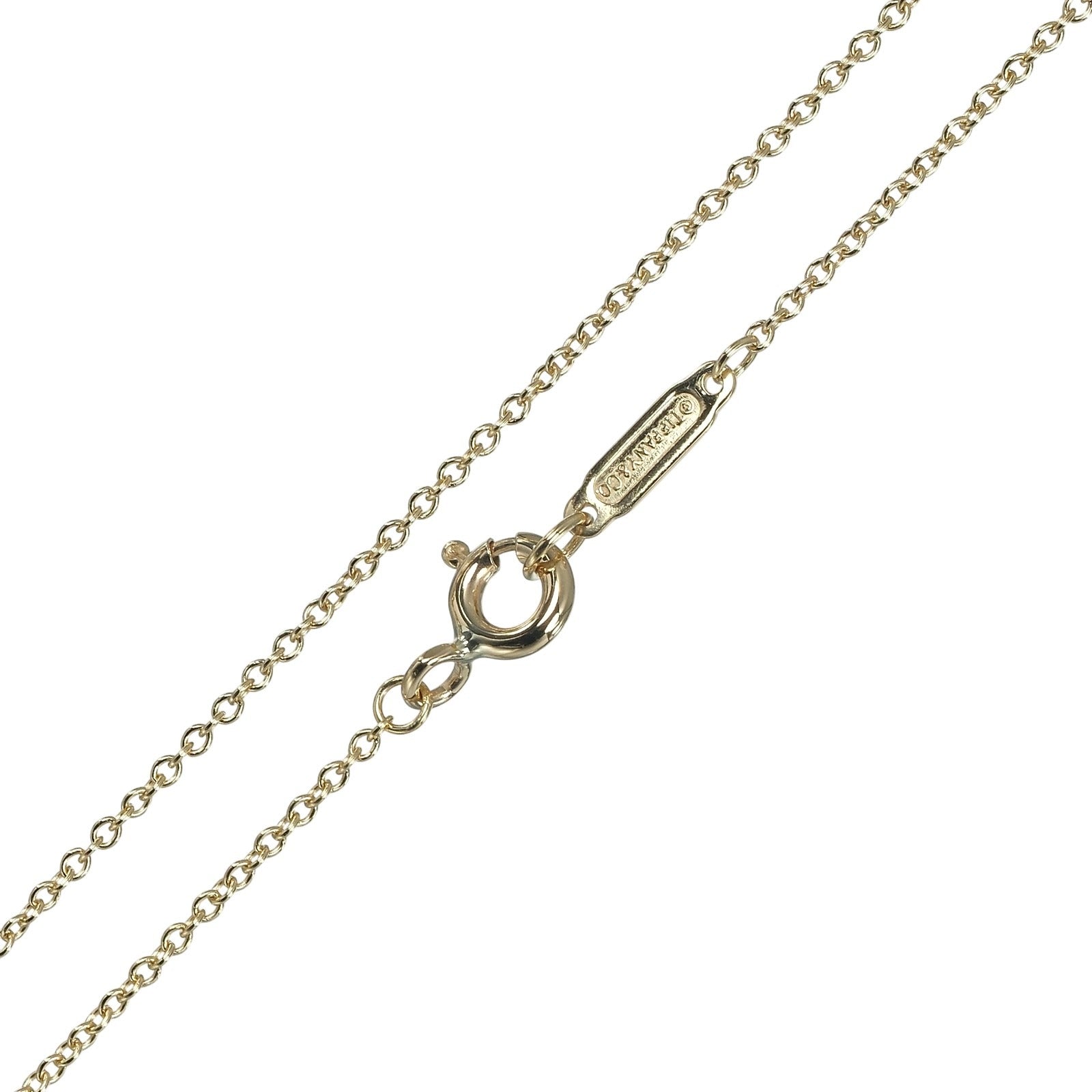 TIFFANY&Co.】ティファニー リボン ネックレス – NISHIKINO VINTAGE KYOTO