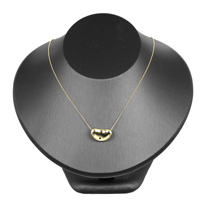 TIFFANY&Co.】ティファニー ビーン ネックレス – NISHIKINO VINTAGE KYOTO