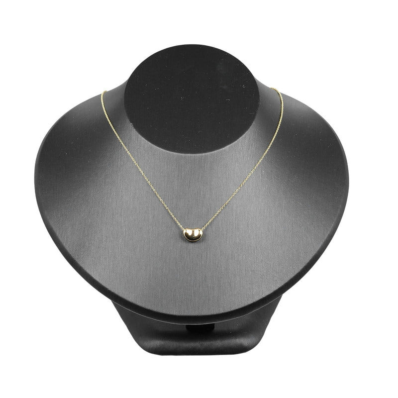 TIFFANY&Co.】ティファニー ビーン ネックレス – NISHIKINO VINTAGE KYOTO