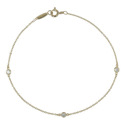 TIFFANY&Co.】ティファニー バイザヤード 3P ブレスレット – NISHIKINO