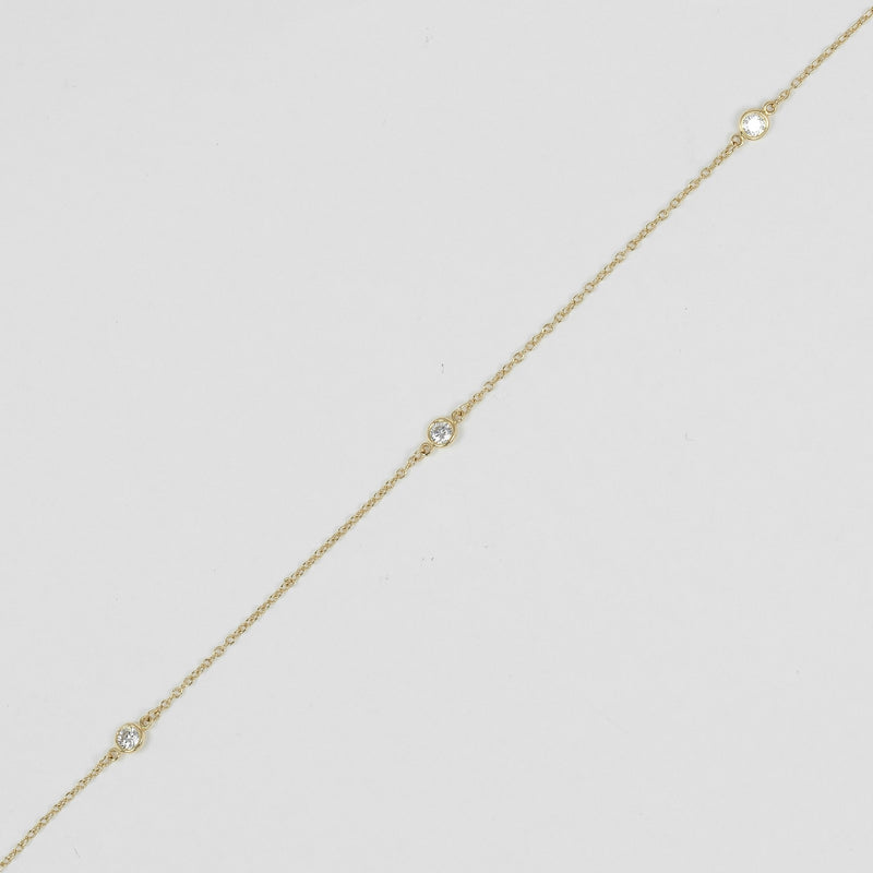 TIFFANY&Co.】ティファニー バイザヤード 3P ブレスレット – NISHIKINO
