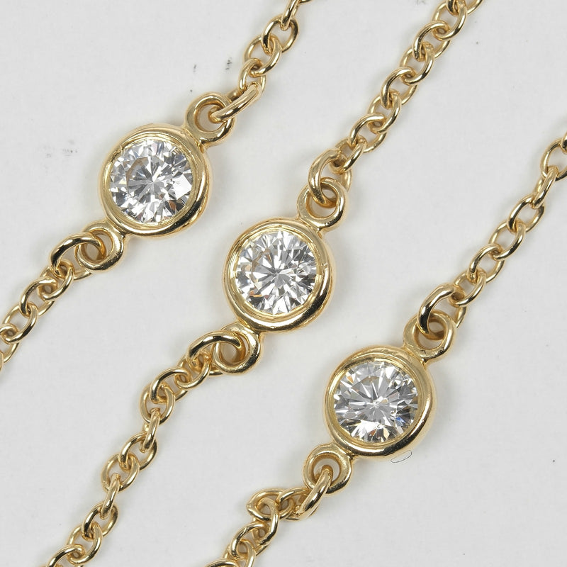 TIFFANY&Co.】ティファニー バイザヤード 3P ブレスレット – NISHIKINO