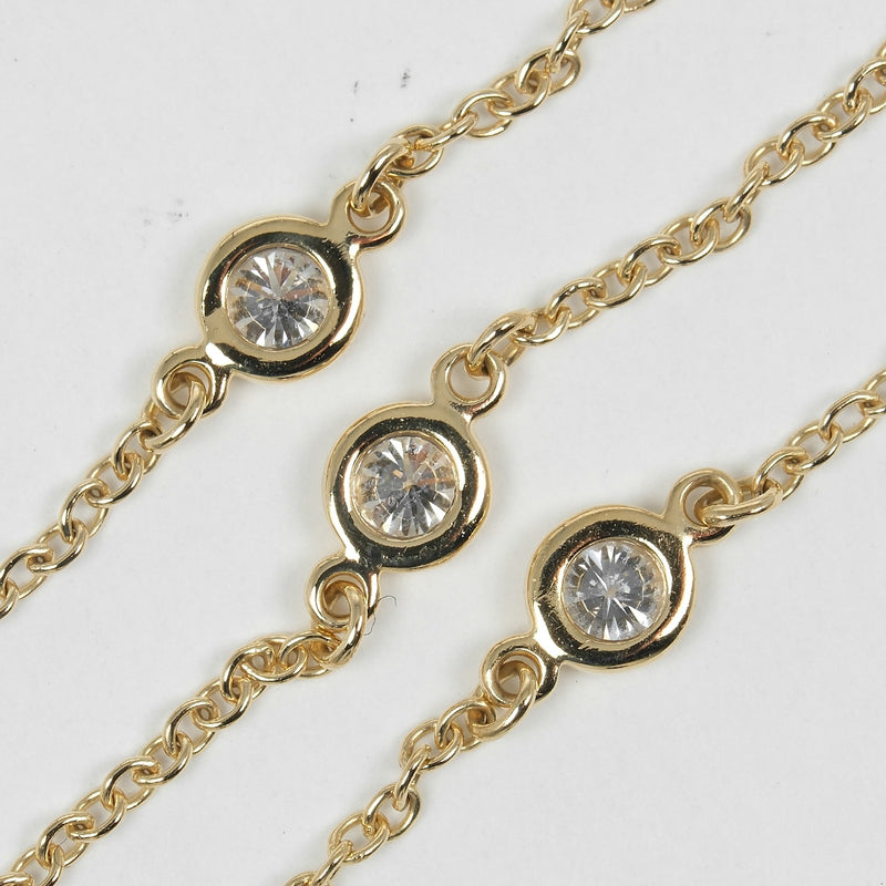 TIFFANY&Co.】ティファニー バイザヤード 3P ブレスレット – NISHIKINO