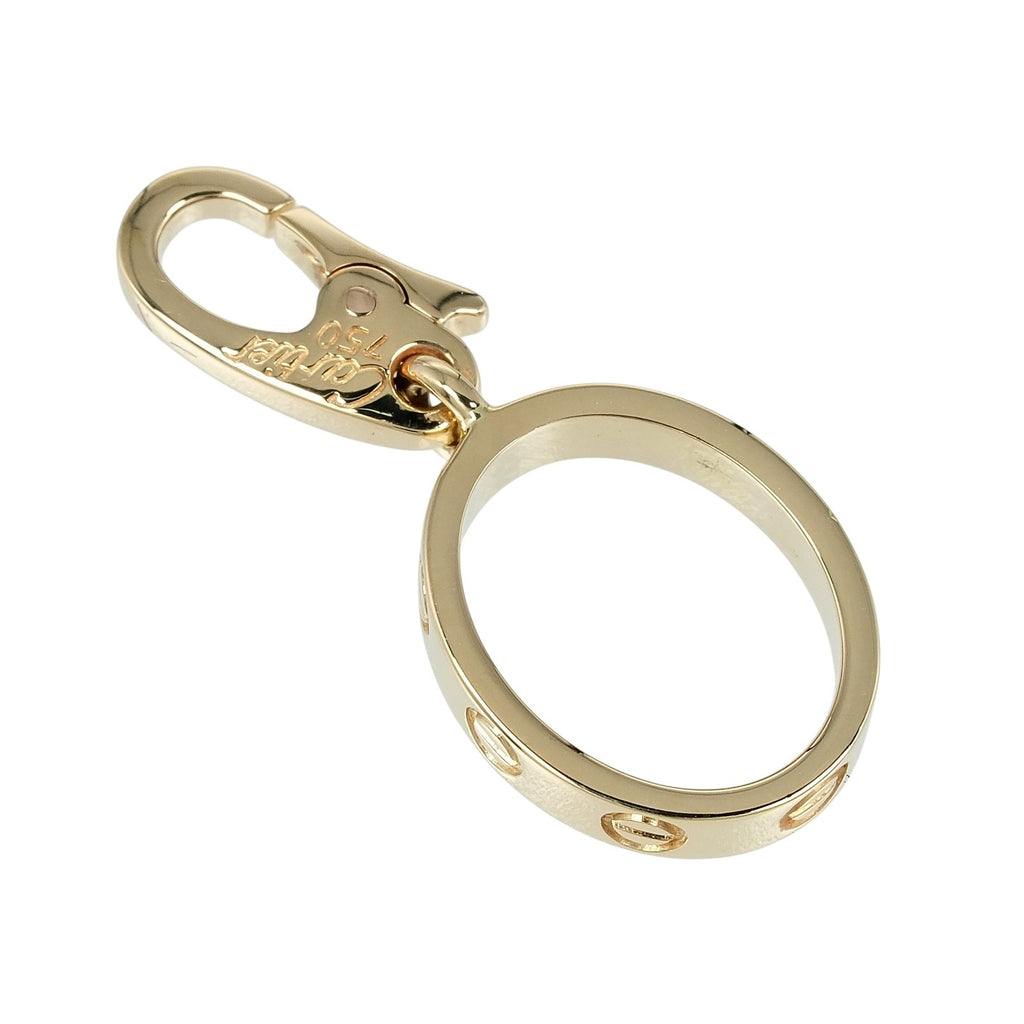 CARTIER】カルティエ ベビー ラブ ペンダントトップ – NISHIKINO