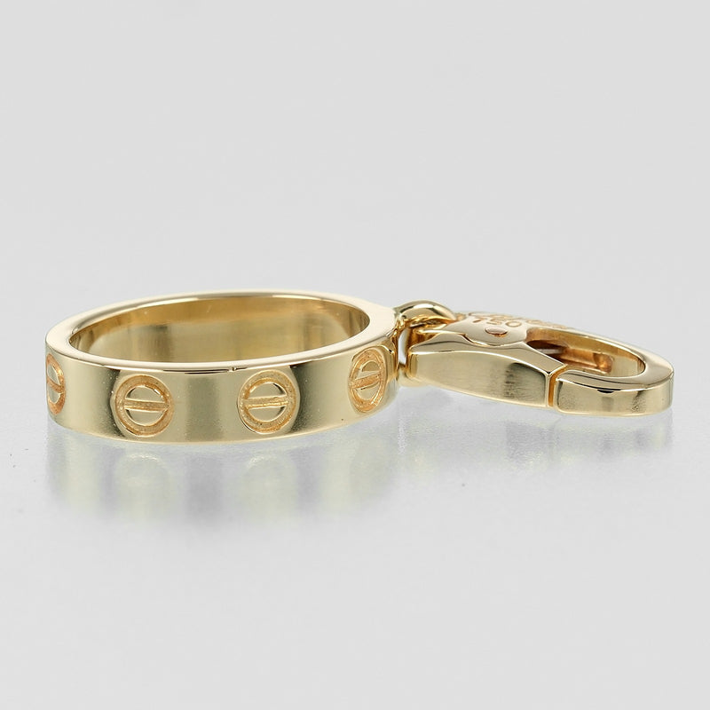 CARTIER】カルティエ ベビー ラブ ペンダントトップ – NISHIKINO