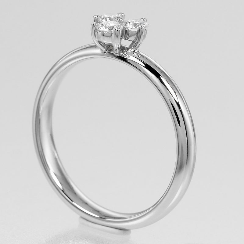 TIFFANY&Co.】ティファニー アリア リング・指輪 8号 – NISHIKINO 