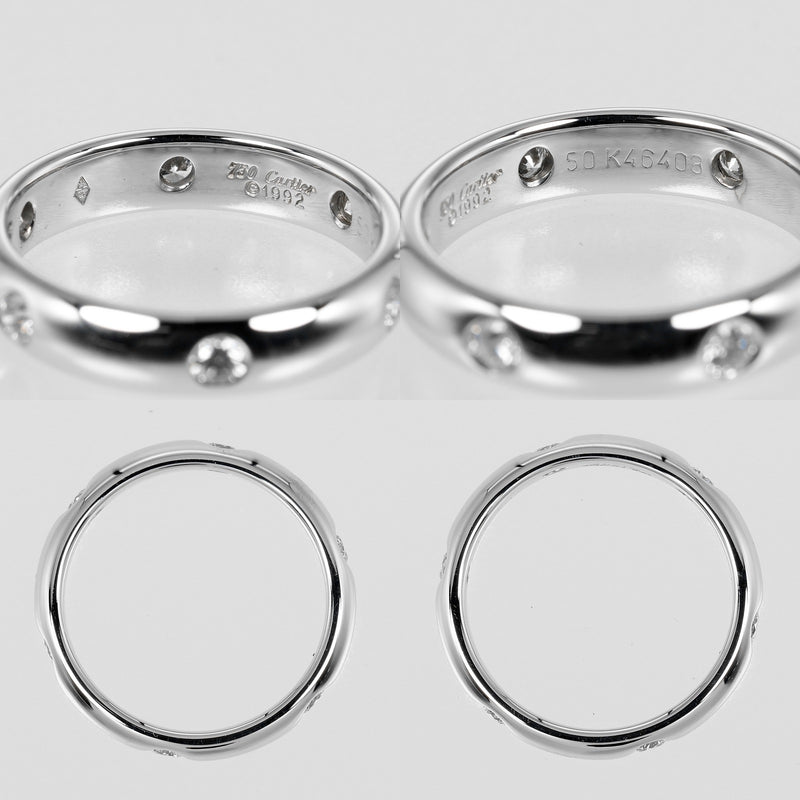CARTIER】カルティエ ステラ リング・指輪 10号 – NISHIKINO VINTAGE KYOTO