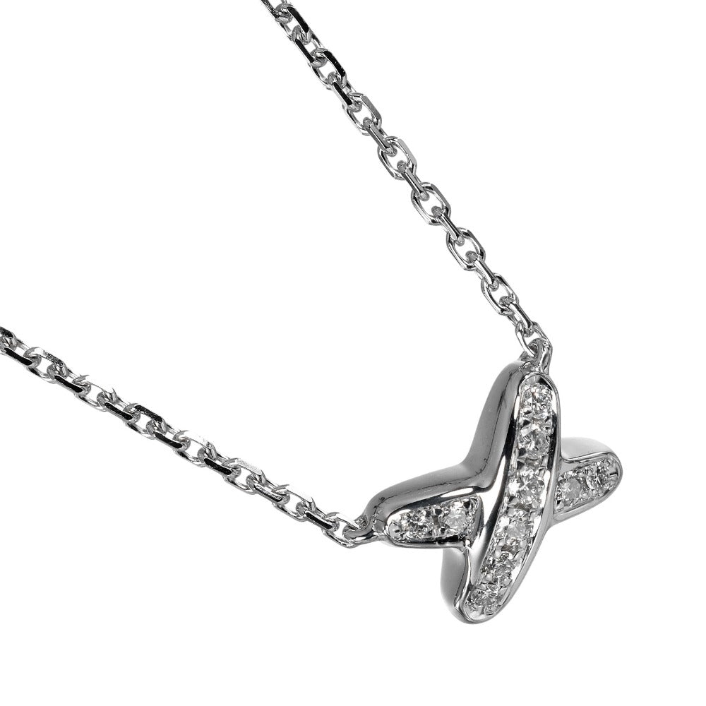 CHAUMET ショーメ ネックレス リアン系 バタフライモチーフ Chaumet】ショーメ リアン ネックレス – NISHIKINO VINTAGE KYOTO