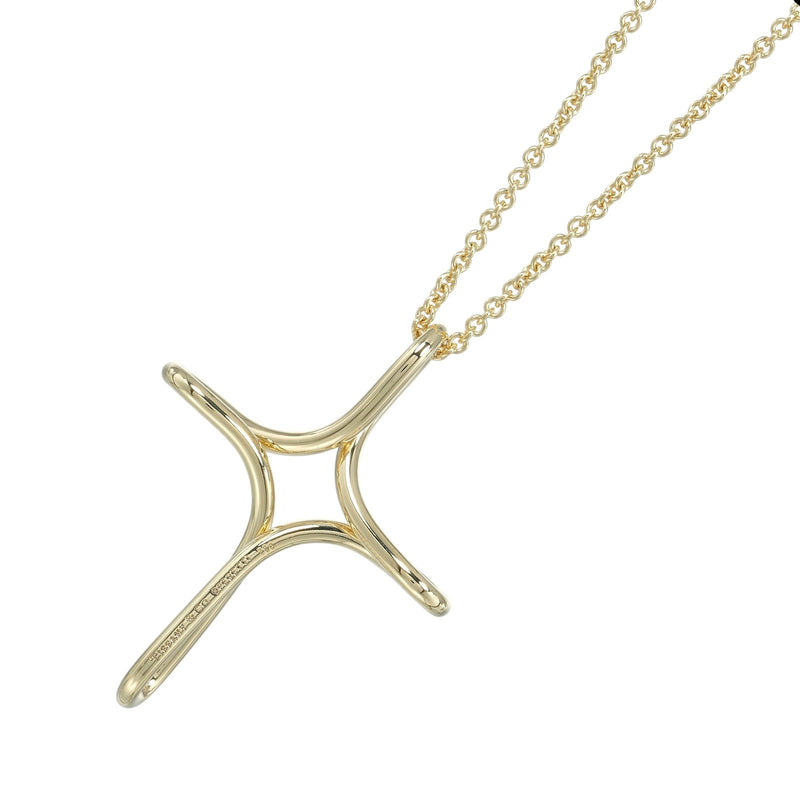TIFFANY&Co.】ティファニー インフィニティ クロス ネックレス