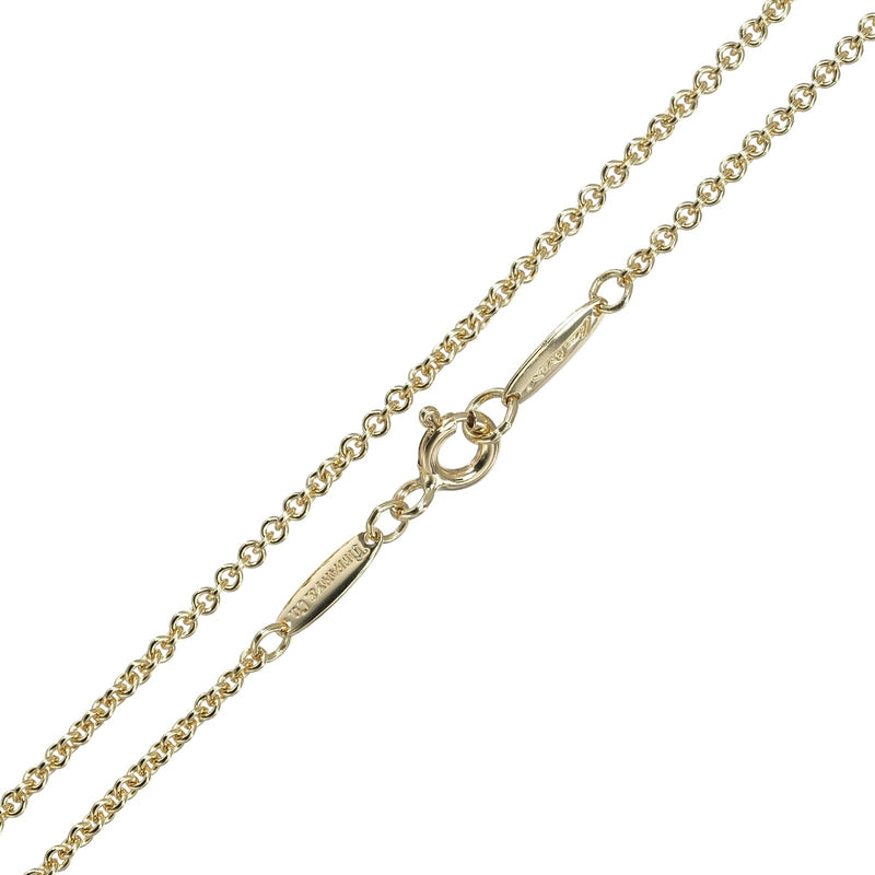 TIFFANY&Co.】ティファニー インフィニティ クロス ネックレス